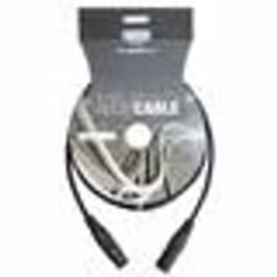 Cablerie Eclairage Câble DMX 3 b. 15m CâbleDMX3b