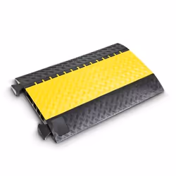 Defender Midi 4C, Noir, Jaune, Polyuréthane, 5000 kg, B2, 1 pièce(s), 5,2 cm