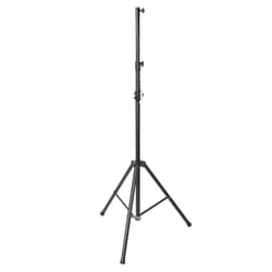 adam hall SLTS017E Support et trépied d'éclairage pour effets spéciaux Noir Acier 45 kg
