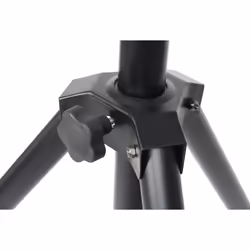 adam hall SLTS017E Support et trépied d'éclairage pour effets spéciaux Noir Acier 45 kg