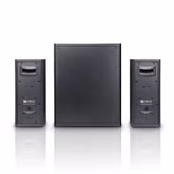 LD Systems DAVE 8 ROADIE set d'enceintes 115 W Noir