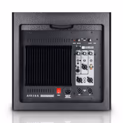 LD Systems DAVE 8 ROADIE set d'enceintes 115 W Noir