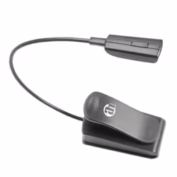adam hall SLED1PRO, Noir, Plastique, LED, Batterie, AAA, 220 mm