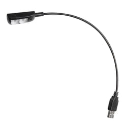 adam hall SLED1USBPRO Pied d'éclairage pour musique