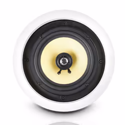 LD Systems Contractor CICS 62 haut-parleur 2-voies Blanc Avec fil 60 W