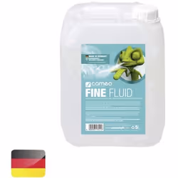 Liquide à fumée - CAMEO - Fine Fluid - 5 litres - 5 kg - Alimentation liquide