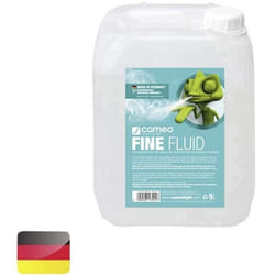 Liquide à fumée - CAMEO - Fine Fluid - 5 litres - 5 kg - Alimentation liquide