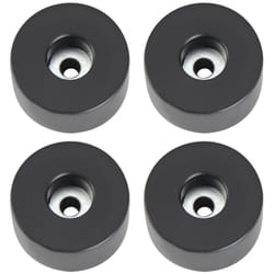 adam hall 4909 M4 AH Noir Pieds