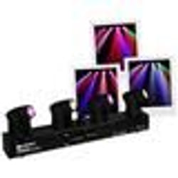 Cameo HYDRABEAM 400 RGBW - Bar with 4 ultra-fast 1