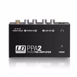 LD Systems LDPPA2