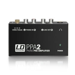 LD Systems LDPPA2 préamplificateur audio