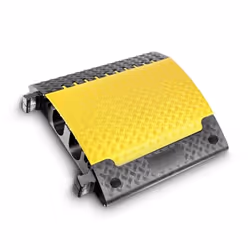 Defender Ultra L 2, Noir, Jaune, Polyuréthane, 5000 kg, B2, 1 pièce(s), 12,2 cm