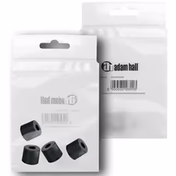 adam hall 4913 M4 AH Noir Pieds