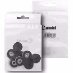 adam hall 4904 M8 AH Noir Pieds