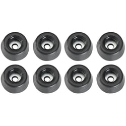 adam hall 4903 M8 AH Noir Pieds