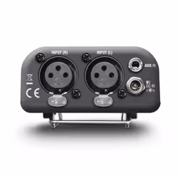 LD Systems HPA 1 Noir - Vue supplémentaire 6