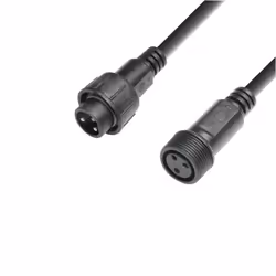 Câble rallonge DMX Cameo EX 003 [1x XLR mâle - 1x XLR femelle] 3 m