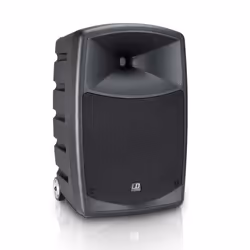 LD Systems Roadbuddy 10, 120 W, 55 - 18000 Hz, 1-voie, Intégré, B, 2,54 cm (1")