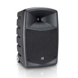 LD Systems Roadbuddy 10 120 W Noir