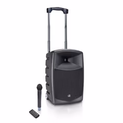 LD Systems Roadbuddy 10 120 W Noir