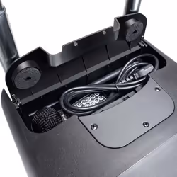 LD Systems Roadbuddy 10 120 W Noir - Vue supplémentaire 7