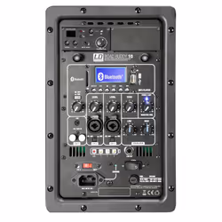 LD Systems Roadbuddy 10 HS 120 W Noir