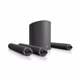 LD Systems MAUI 5 set d'enceintes Studio Noir 4.0 canaux Bluetooth