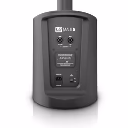 LD Systems MAUI 5 set d'enceintes Studio Noir 4.0 canaux Bluetooth