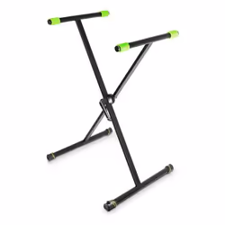Gravity KSX 1, Clavier, Noir, Acier, Sol, 55 kg, 400 mm