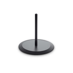 LD Systems CURV 500 SSB Sol Acier Noir
