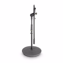 Gravity GMS2222B support pour microphone Pied de micro de radiodiffusion