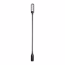 adam hall SLED1ULTRAXLR3 Pied d'éclairage pour musique