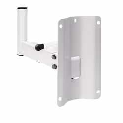 adam hall SMBS5W support de haut-parleurs Mur Acier Blanc