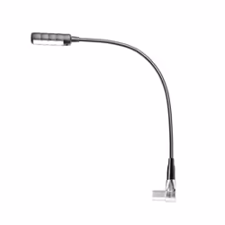 adam hall SLED1ULTRAXLR4A, Noir, Plastique, LED, 40 lux, 400 mm, 87 g
