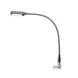 adam hall SLED1ULTRAXLR4A Pied d'éclairage pour musique