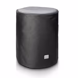 LD Systems MAUI 5 SUB PC, Housse, Subwoofer, Nylon, Noir, Monochromatique, Noir
