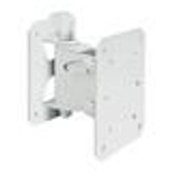 Fixation murale - GRAVITY - SP WMBS 20 W - Acier thermolaqué - 20 kg - Blanc
