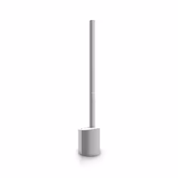 LD Systems MAUI 5 W, 4.0 canaux, Blanc, Acrylonitrile-Butadiène-Styrène (ABS), Plastique, Amplificateur, Intégré, 800 W