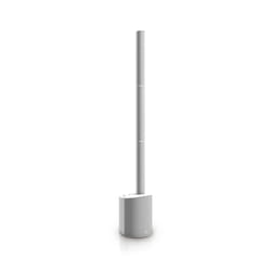 LD Systems MAUI 5 W set d'enceintes Blanc 4.0 canaux Bluetooth