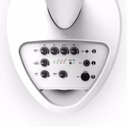LD Systems MAUI 5 W set d'enceintes Blanc 4.0 canaux Bluetooth