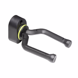 Gravity GGS08WMB, Mur, Noir, Plastique, Acier, 168 g