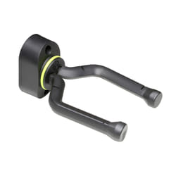 Gravity GGS08WMB Support pour guitare Mur Noir