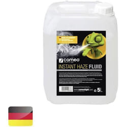Liquide à fumée - CAMEO - Instant Haze Fluid - 5 l
