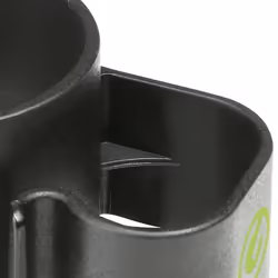 Gravity SA CC 35 B Poteau Acrylonitrile-Butadiène-Styrène (ABS) Noir - Vue supplémentaire 4