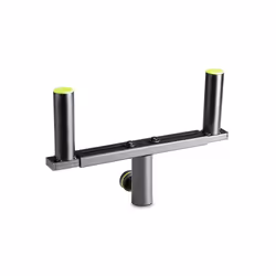Gravity SAT 36 B Poteau Acier Noir