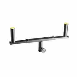 Gravity SAT 36 B Poteau Acier Noir