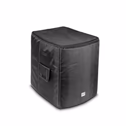 LD Systems LDM28G2SUBPC, Housse, Subwoofer, Nylon, Noir, LD Systems, Monochromatique