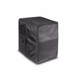 LD Systems LDM28G2SUBPC Etui équipement audio Subwoofer Housse Nylon Noir