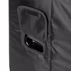 LD Systems LDM28G2SUBPC Etui équipement audio Subwoofer Housse Nylon Noir