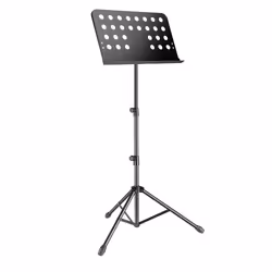 adam hall SMS11PRO, Noir, Acier, 138 cm, 69 cm, 400 mm, 1380 mm